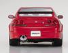 Kyosho Original Scale Nismo 400R Red Finished Model KSR43101Y 1/43