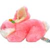 Cute Sales Plush Rabbit, Small, Pink, F0105