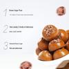 Jinguana Brown Sugar Plum Hard Candy, 468g