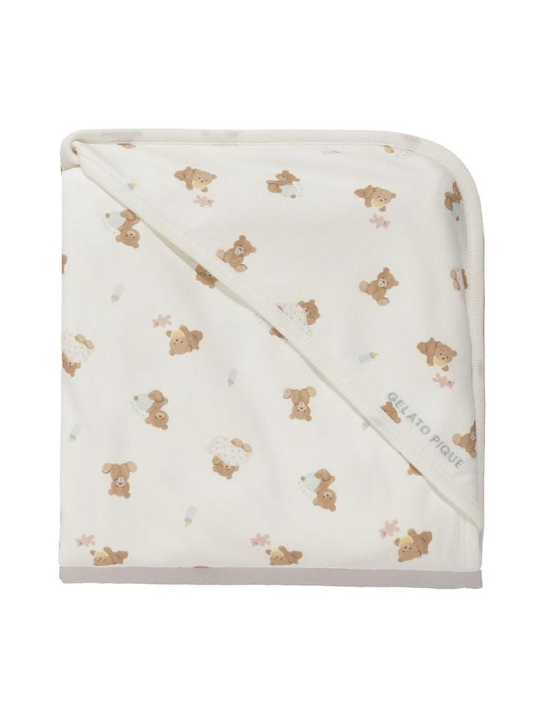 Gelato Pique BABY Baby Bären Decke PBGG259156OWHTF