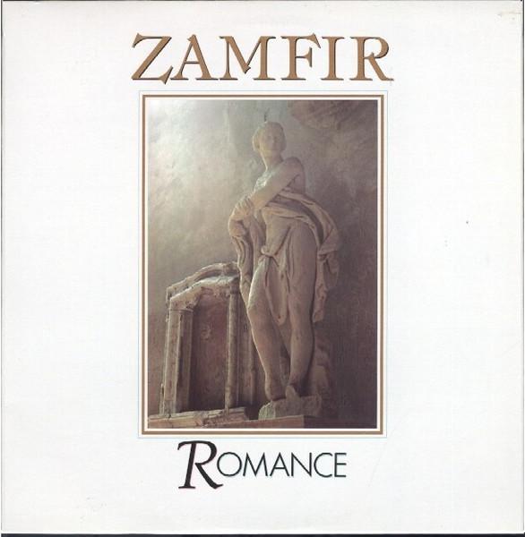 

LP Record ZAMFIR Romance SRM14070 MERCURY 198 Canada Jazz Used