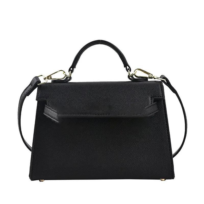 Women's Bag Large Capacity Shoulder Bag New Style Trendy Kara Bag Fashionable Simple Versatile Single Handbag