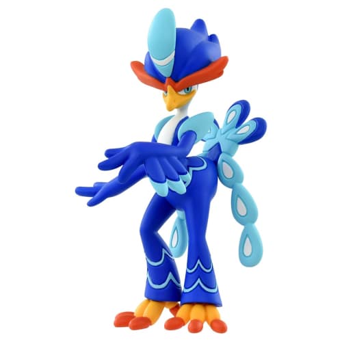

TAKARA TOMY Pocket Monster Monster Collection MS-58 Wenival