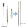 Luxury Quality 003 Fine Body Business Office Student  School  Stationery Ballpoint Pen New
