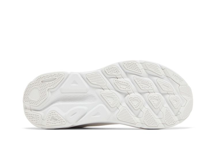 HOKA One One Clifton 9 Weiß