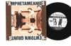 7inch Record AMPHETAMEANIES, NEWTOWN GRUNTS - Whisky / Everywhere She Goes SHAG026 FLOTSAM & JETSA 1999 UK Rock Used