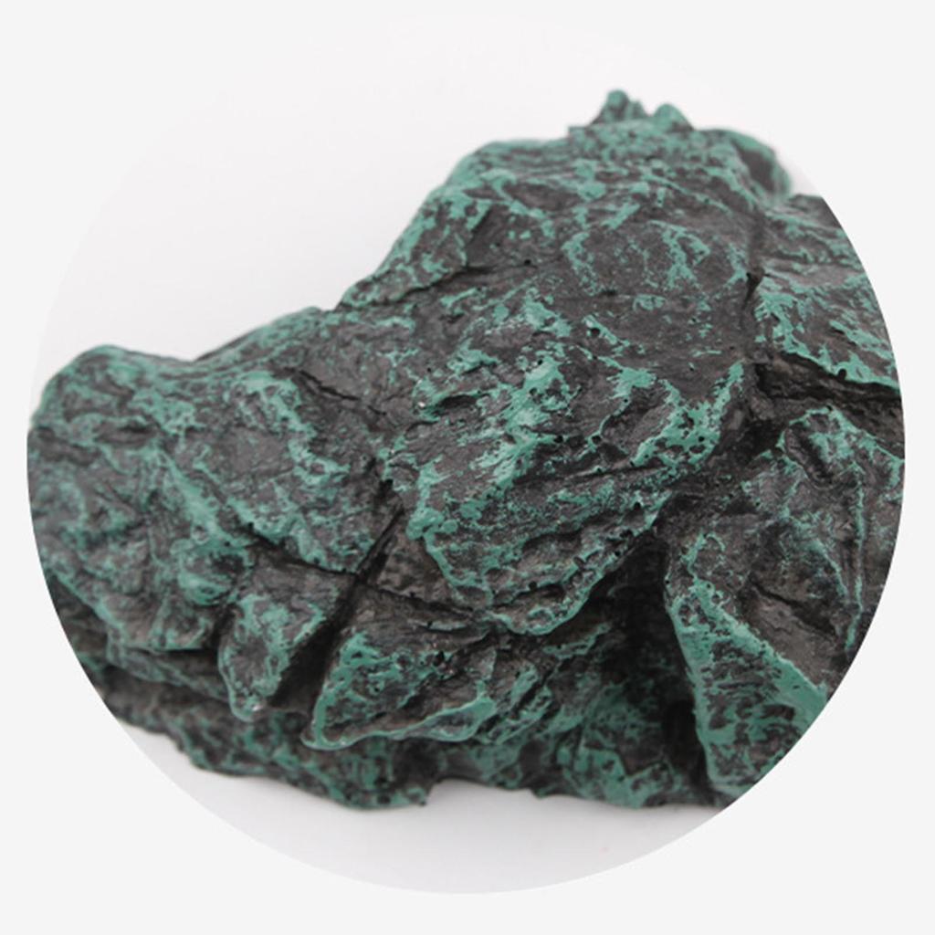 Realistic Cave Rock Cave Resin Simulation Aquarium Ornaments False Rockwork Fish Tanks Aquarium Plant Aquarium Tool
