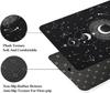 Black and White Boho Gothic Moon Doormat Home Decor Carpet for Living Room Kitchen Hallway Balcony Rugs Bathroom Anti-slip Mat