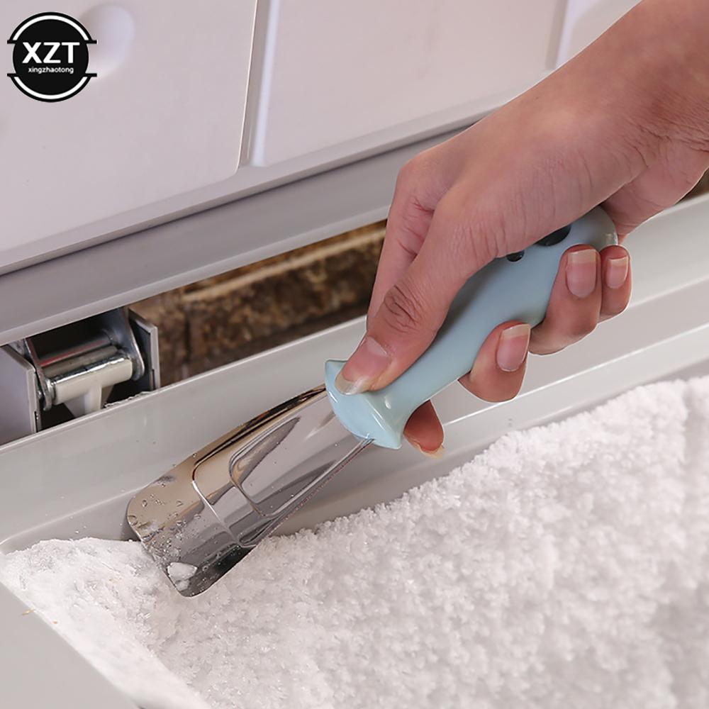 Portable Refrigerator Deicer Shovel Multifunction Household Defrosting Cleaning Gadget Ice Defrost Removing Scraper Kitchen Tool