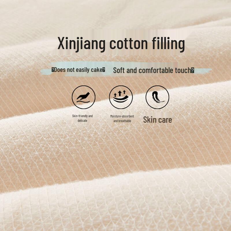 LISM Long-Staple Cotton Winter Quilt