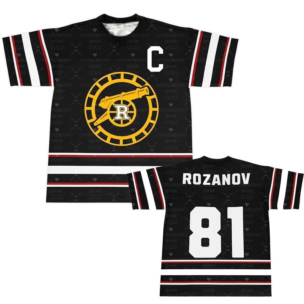 

Shane Hollander 24 Montreal Metros Tee Heated Rivalry Cosplay T-shirt Short Sleeve Streetwear Fashion Men Women T Shirts L