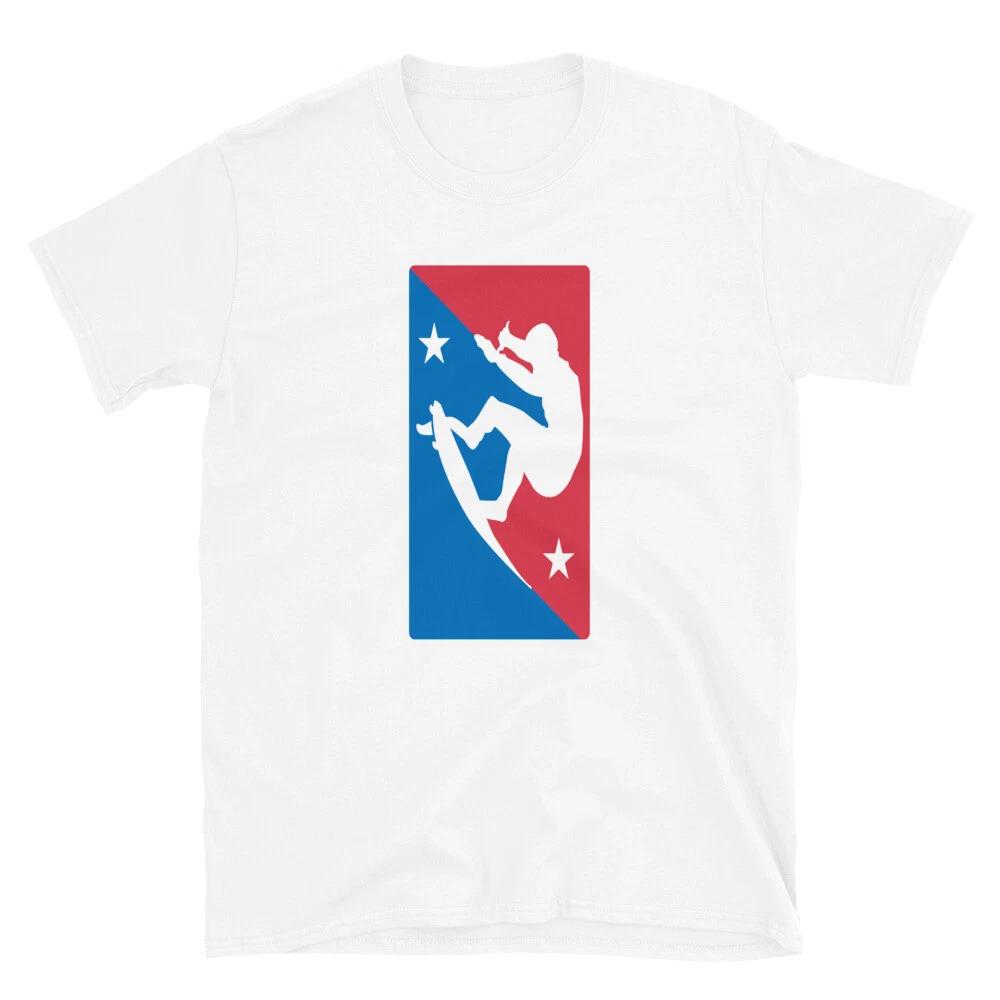 Skateboard Skating Vacation Getaway T-Shirt S