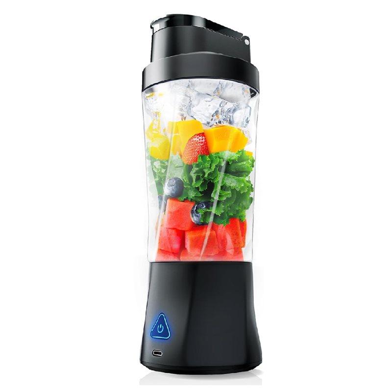 A78E-Portable USB Rechargeable Electric Blender Juicer-Eco-Friendly Mini Smoothie Maker For Travel