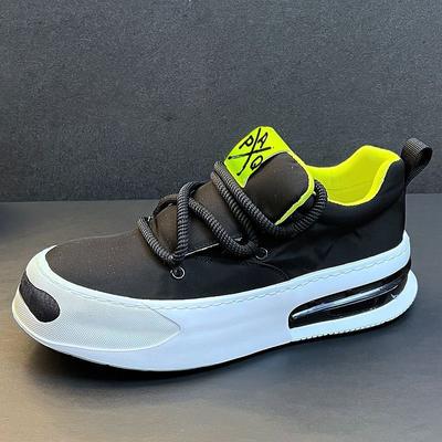Sportschoenen voor Heren Platform Sneakers Designer Ademend Heren Casual Schoenen Mode Outdoor Veterschoenen Heren Boardschoenen tenis hombres