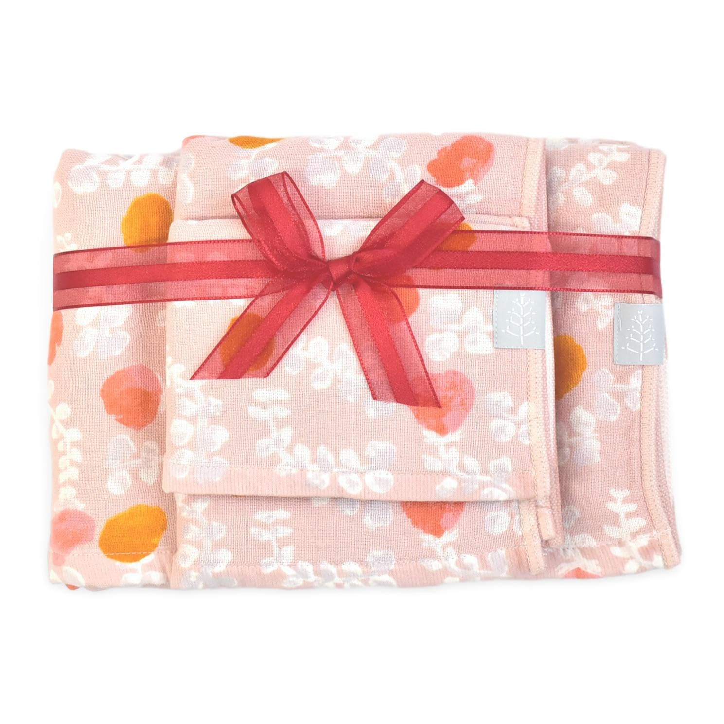 

garden Imabari Towel Gift Set of Bath Face and Gauze Outer and Pile Made in Perfect Gift for or any Floral Print Towels, Fil+usine 3 Towel, Towel, бежевый