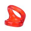 Reusable Penis Ring Soft Stretchable Penis Rings Penis Enlargement Sexy Erection Delayed Ejaculation Cock Ring Sex Toys for Men