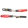 1 Pair 12V Motorcycle Turn Signal Lights LED Indicator Lamp for Sport Street Bike Off Road Chopper
