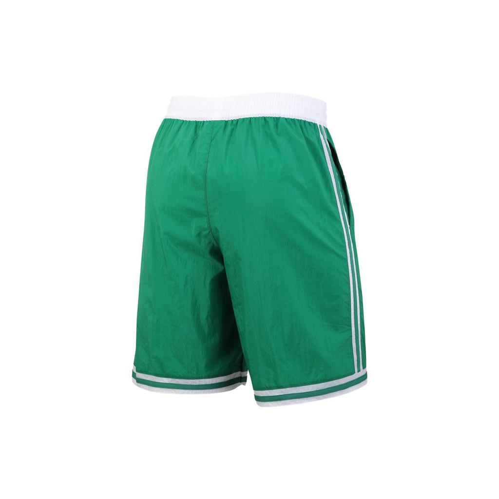 Nike Boston Celtics NBA Logo Print Athletic Casual Breathable Straight Leg Basketball Pants Men Pants Green CV5595-312