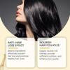 Hair oil nourishes hair follicles, makes hair soft, plump, strong and smooth