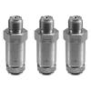 Efficientt-1110010035 110 010 035 3Pcs Common Rail Fuel Pressure Relief Valve Limiter Sensor For Iveco Cumm 1 Engine Part