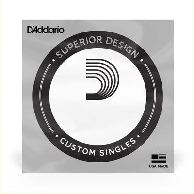 Basssaite Flachdraht CB132 D'Addario .132 []