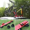 Cycling Suction Roof Rack for Car Roof Top Sucker Quick Relse Aluminum Alloy Cycling Carrier Rack