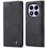 Business Magnetic Flip Leather Case For Xiaomi Redmi Note 15 14 13 12 Pro Plus 15C 14C 13C 12C Book Card Solt Wallet Stand Cover