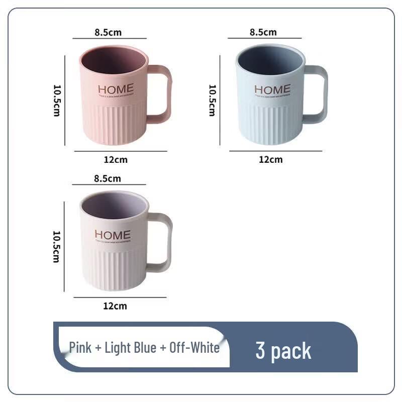 LIEI Nordic Style Children s Mouthwash Cup