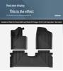 24 Chery ICAR03/JAECOO J6 TPE Floor Mats & Trunk Mats