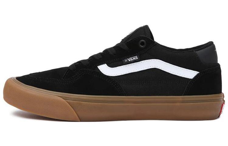 Vans Rowan Черно-коричневые VN0A5JICB9M 40.5