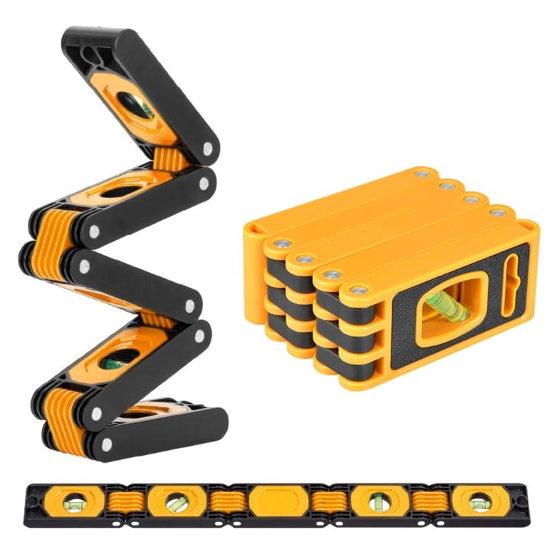 

Adjustable Angled Measuring Tool Foldable Design Lightweight Aluminum Frame Perfect For Staircases Measurement And Corner Alignment 1