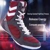 Men's and Women's Professional Boxing & Wrestling Training Shoes