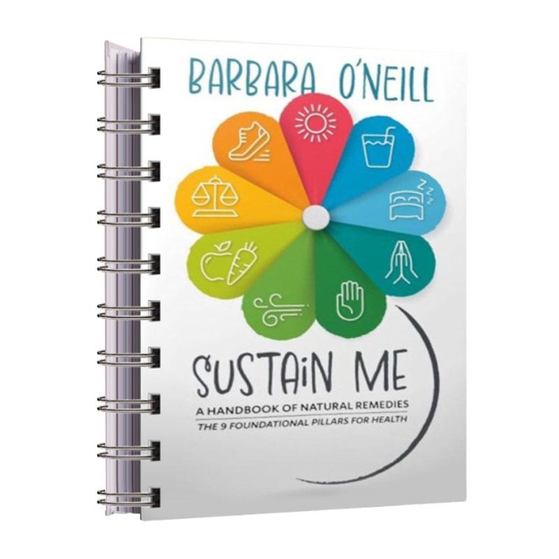 Sustain Me - A Herbal Remedies Book & Herbal Medicine Book for Herbal Remedies, The Encyclopedia of Herbal Medicine