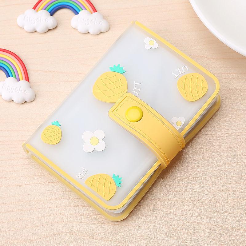 

Ultra-Thin Silicone Card Holder for Women - Stylish, Large Capacity, Anti-Magnetic with Multiple Slots