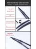 Zotye T600 Wiper Blade for Z300, Z500, Z700, Damy X5, SR7, SR9, Jiangnan.