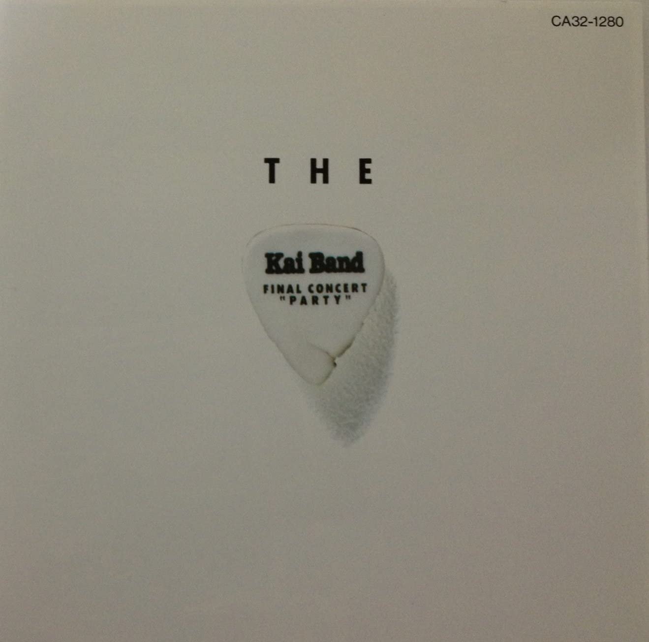 

CD KAI BAND - Thekaiband CA321280 Япония Японский Поп/Рок