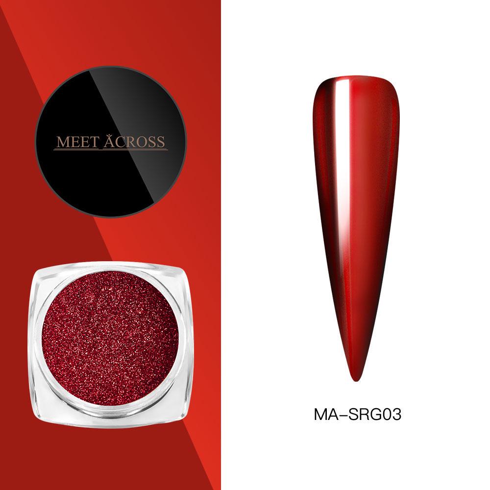 

Зеркальный порошок 1 г Золотой Синий Фиолетовый Маникюрный Блестящий Пигмент Для Ногтей 9 Цветов