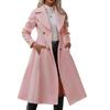 Women's Fashion Casual Solid-color Long-sleeved Cardigan Jacket