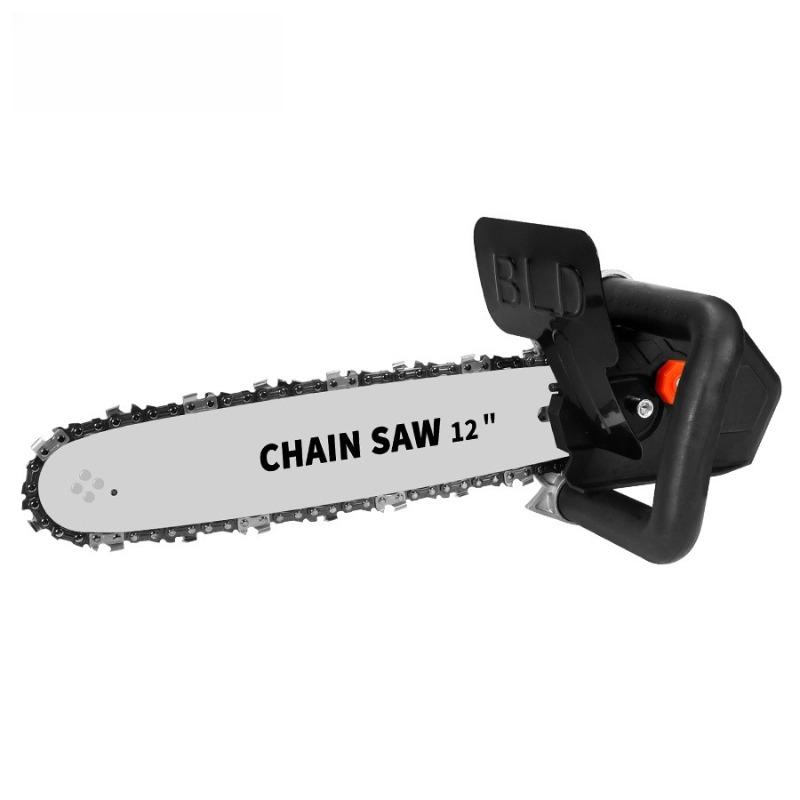 

Power Tools Angle Grinder to Electric Chain Saw Converter 12 Angle Grinder to Chain Saw Head Power Tools Accessories