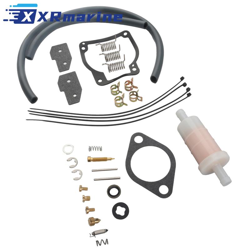 Carburetor Kit For Mercury Mariner Sierra 18-7750-1 1395-8236354 1395-823635 1395-811222