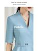 Elegant Women's Summer Skirt Suit for Beauty Salon Receptionists - Professional Goddess Style Workwear