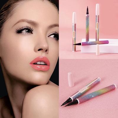 Starry Starry Bright Liquid Eyeliner Pencil Is Durable Waterproof, Sweat-proof and Non-smudge Makeup