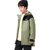 ASICS Kids' Unisex Hooded Casual Jacket