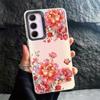 Phone Case For Samsung S24 Ultra S23 Plus S22 S21 S20 FE A55 A54 A53 A35 A34 A32 A25 A24 A15 A14 A13 5G Shockproof Bumper Gradient Aurora Cover