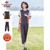 Yuzhaolin Women's Casual Two-Piece Sportswear Set Y52K005