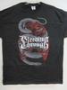 BLEEDING THROUGH OFFICIAL OLD STOCK MERCH BAND CONCERT MUSIC  EXTRA LARGE Unisex T-Shirt