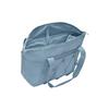 Nike Fabric Tote Bag, Shopping Bag, Shoulder Bag, Handbag Regular Women's Gray Blue CV0063-494