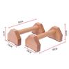 Yimai Buchenholz Parallettes