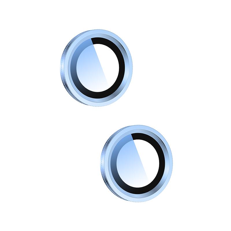 Mobile Phone Camera Lens Screen Protector Eagle Eye Metal Lens Sticker for Iphone 12 13 14 15 Pro Max Camera