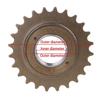 BMX Bike Cykel 16/18/20/22/24T Tooth Single Speed ​​Freewheel Sprocket LAZ